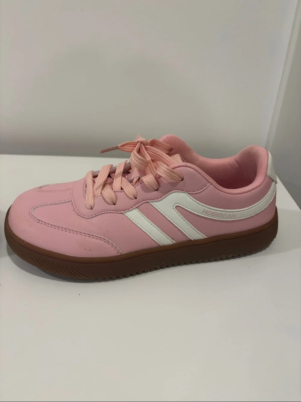 Women’s Pink Casual Sneakers
